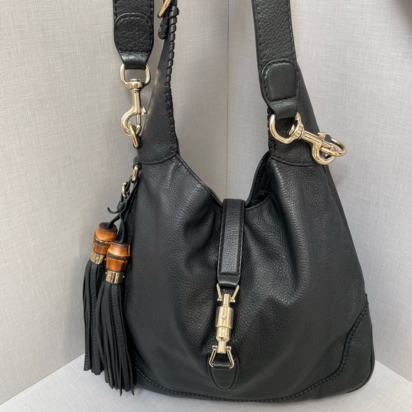 Gucci leather bag - Picture 2 of 10